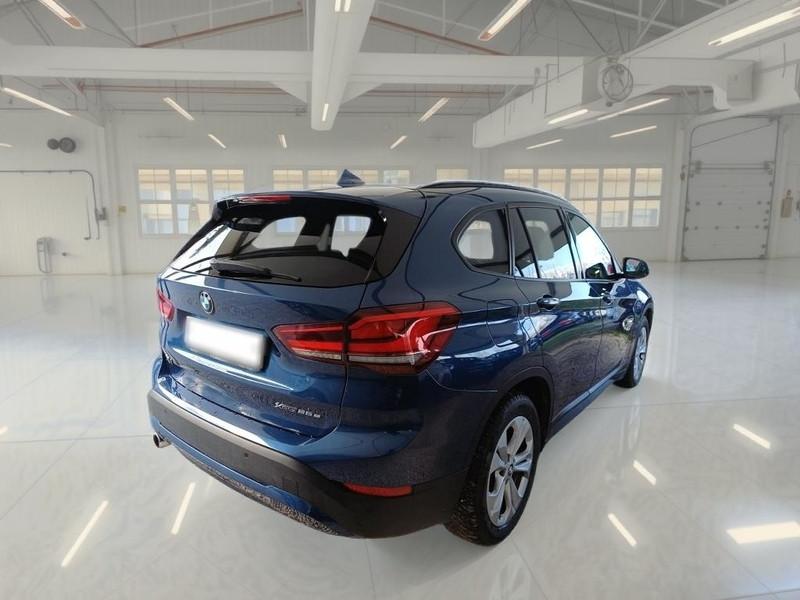BMW X1 XDRIVE 25E BUSINESS ADVANTAGE AUTOMATICO SUV