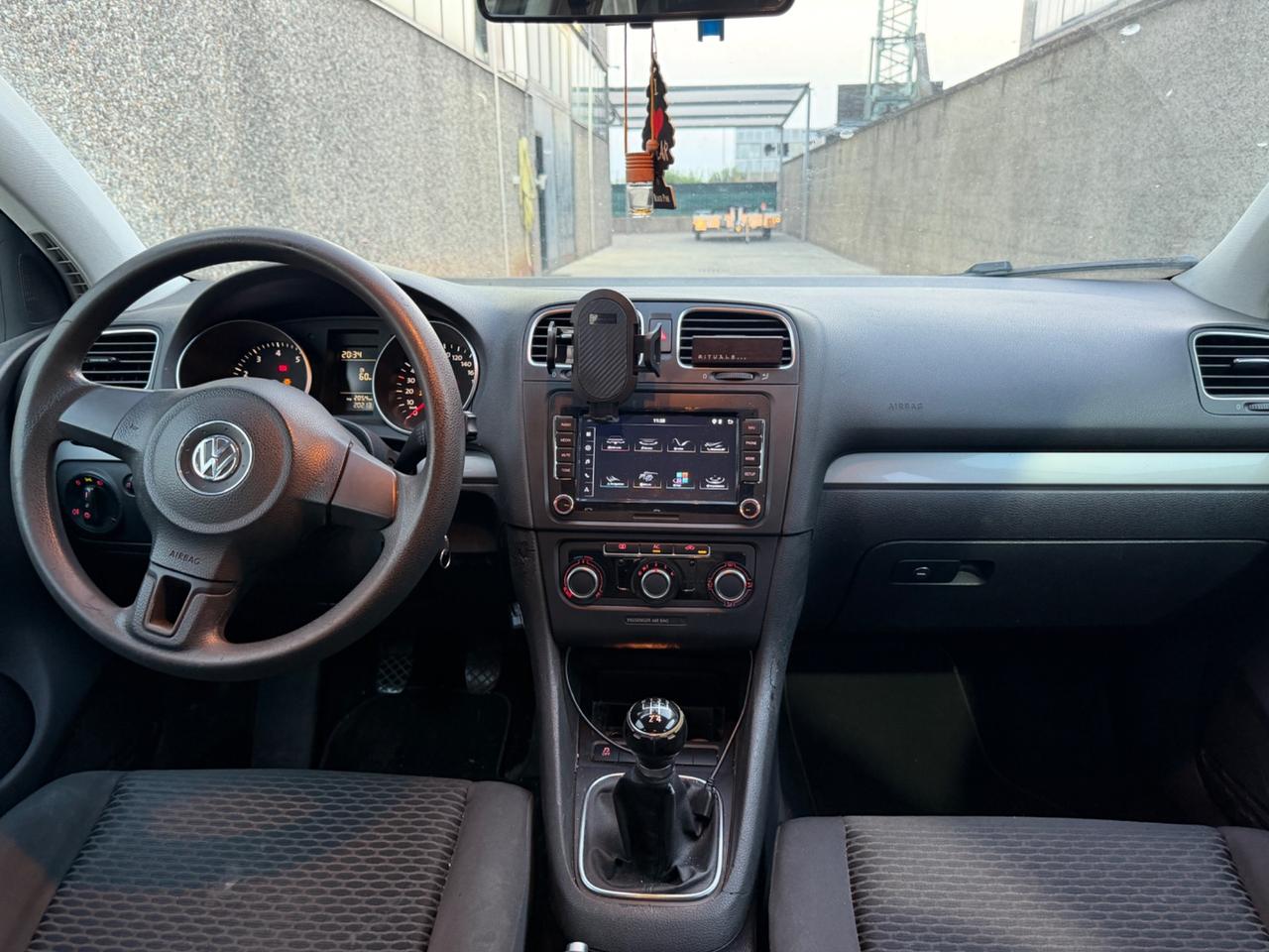 VW GOLF VI 1.4 TSI BENZINA EURO5B 80CV NEOPATENTATI