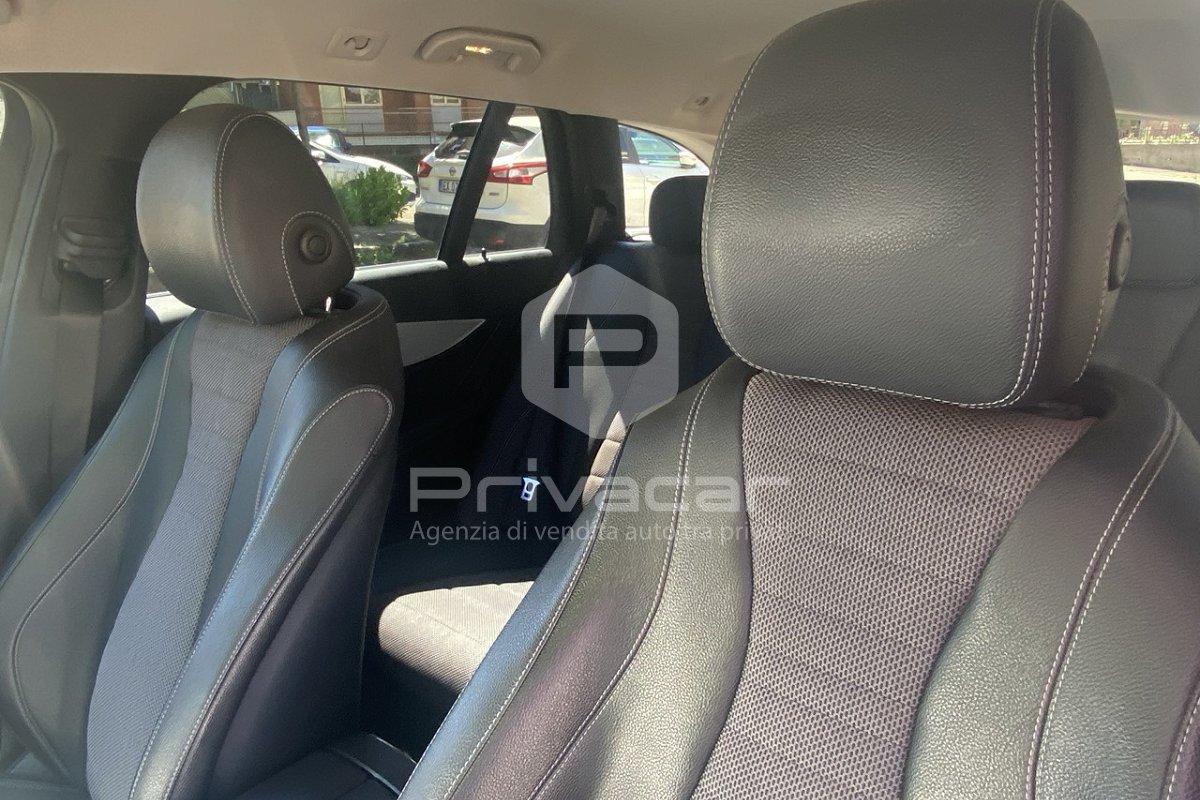 MERCEDES E 220 d S.W. 4Matic Auto Sport All-Terrain
