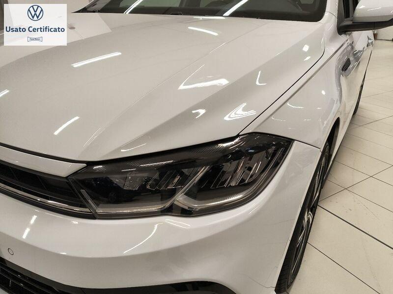 Volkswagen Polo 1.0 TSI 110 CV DSG R-Line