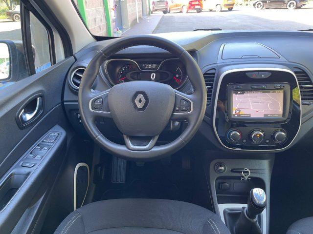 RENAULT Captur 0.9 90CV UNIPROPRIETARIO ADATTA PER NEOPATENTATI