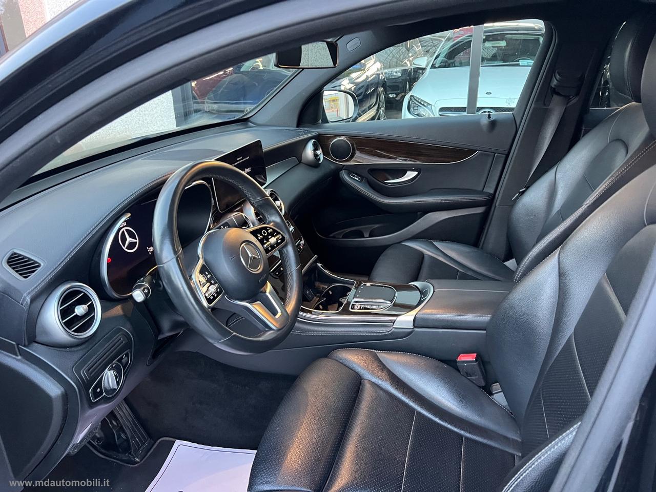 MERCEDES-BENZ GLC 200 d 4Matic Coupé Sport RESTYLING VIRTUAL