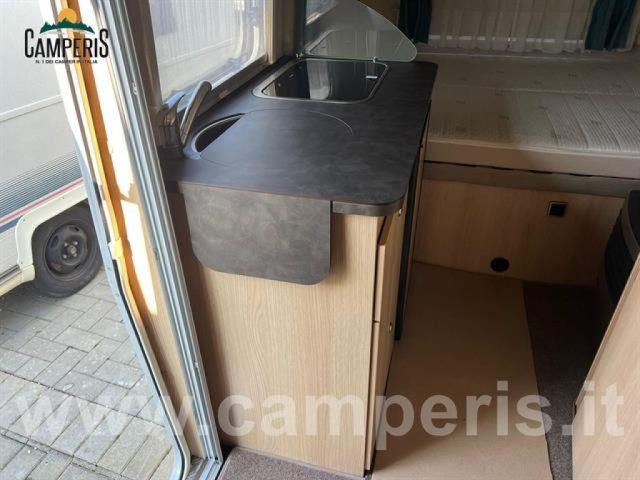 HYMER-ERIBA HYMER ERIBA TRITON 430