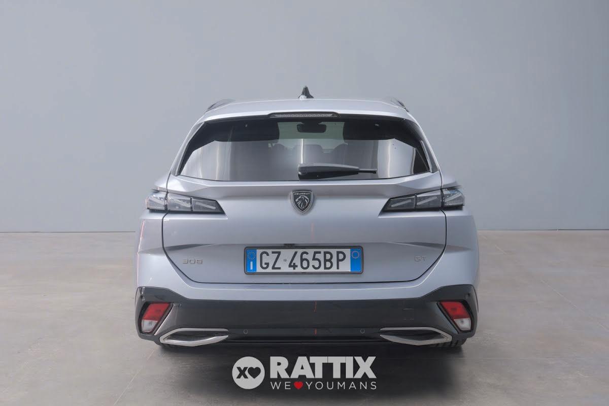 Peugeot 308 SW 1.2 hybrid 136CV GT e-dcs 6