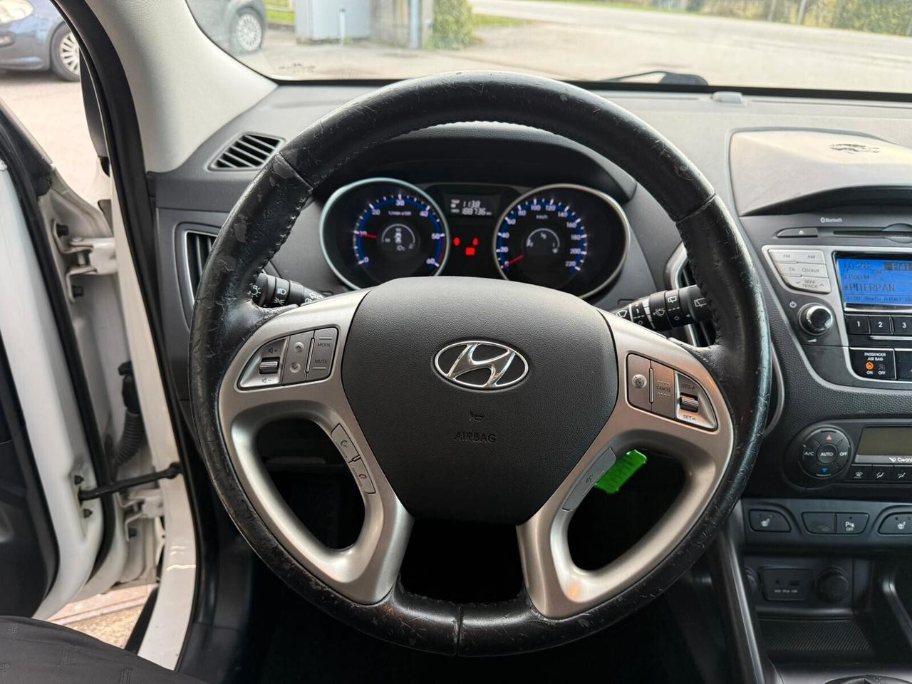 Hyundai iX35 1.7 CRDi 2WD Comfort