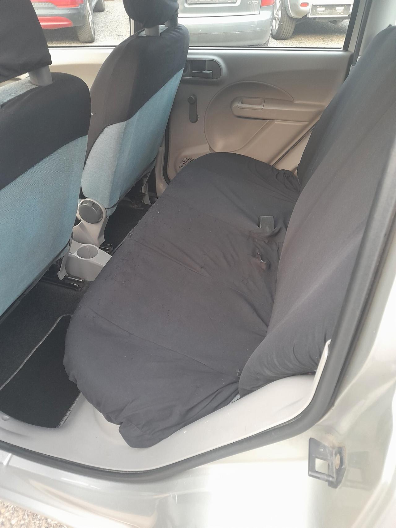 Fiat Panda 1100 i.e. cat Young