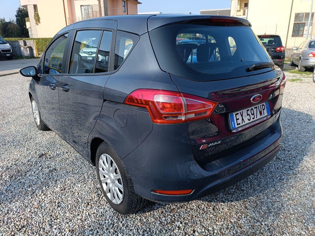 FORD - B-Max - 1.0 100CV Ecoboost Business