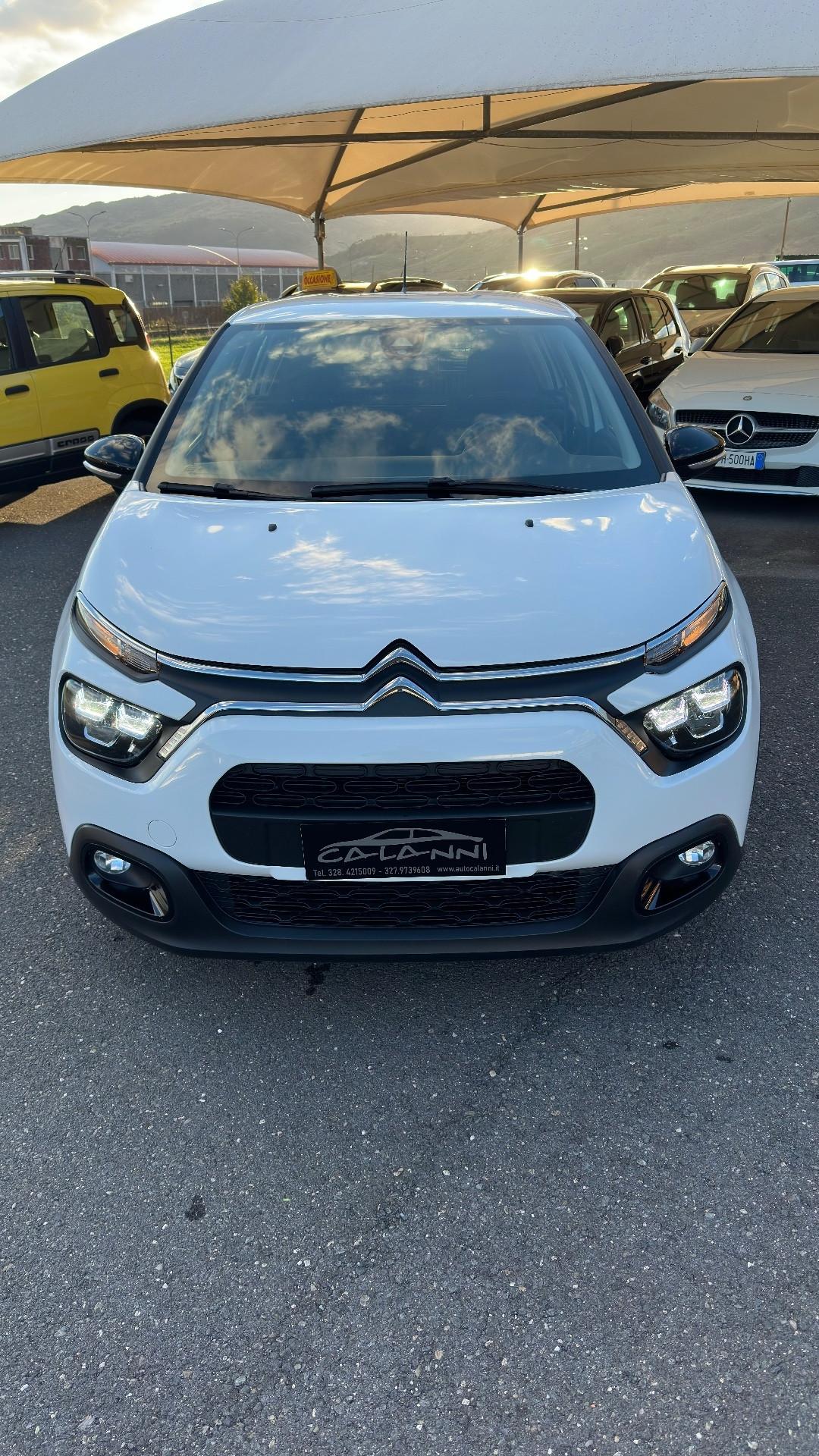 Citroen C3 BlueHDi 100 S&S Shine