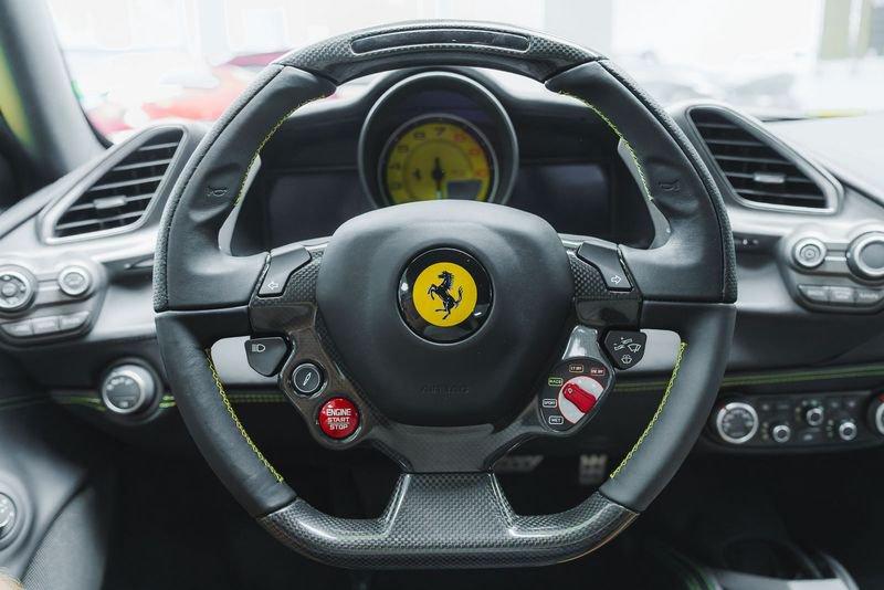 Ferrari 488 GTB 488 Coupe 3.9 GTB dct