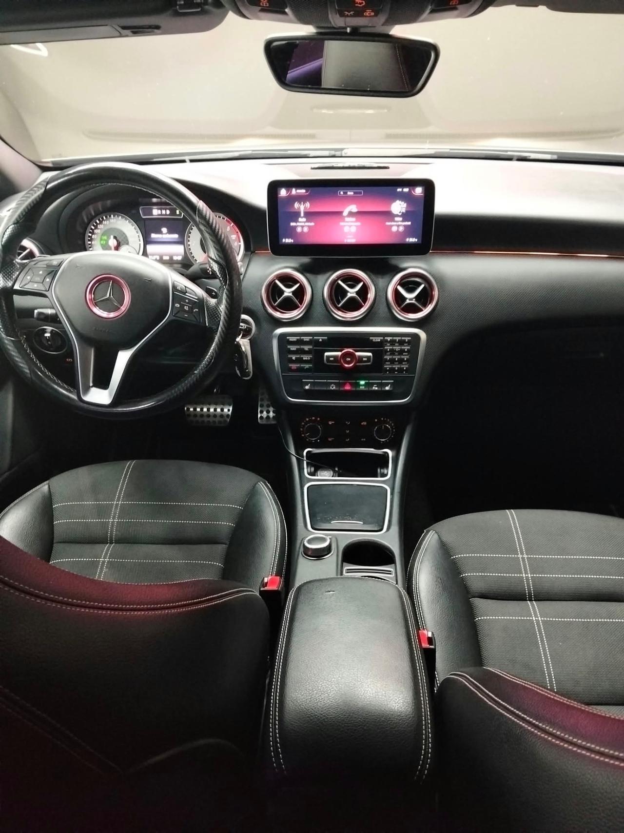 Mercedes-benz A 180 CDI Automatic Sport Premium