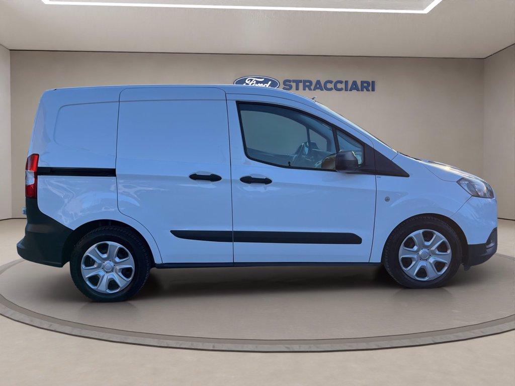 FORD Transit Courier 1.5 tdci 75cv S&S Trend my20 del 2021