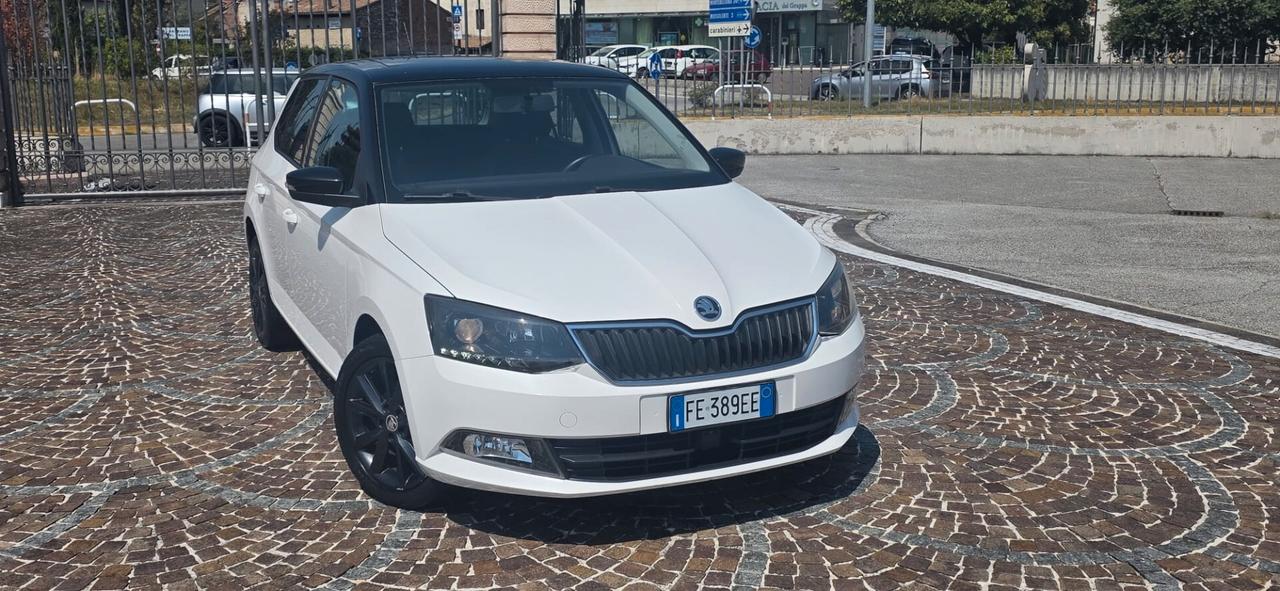 Skoda Fabia 1.4 TDI 75 CV Active