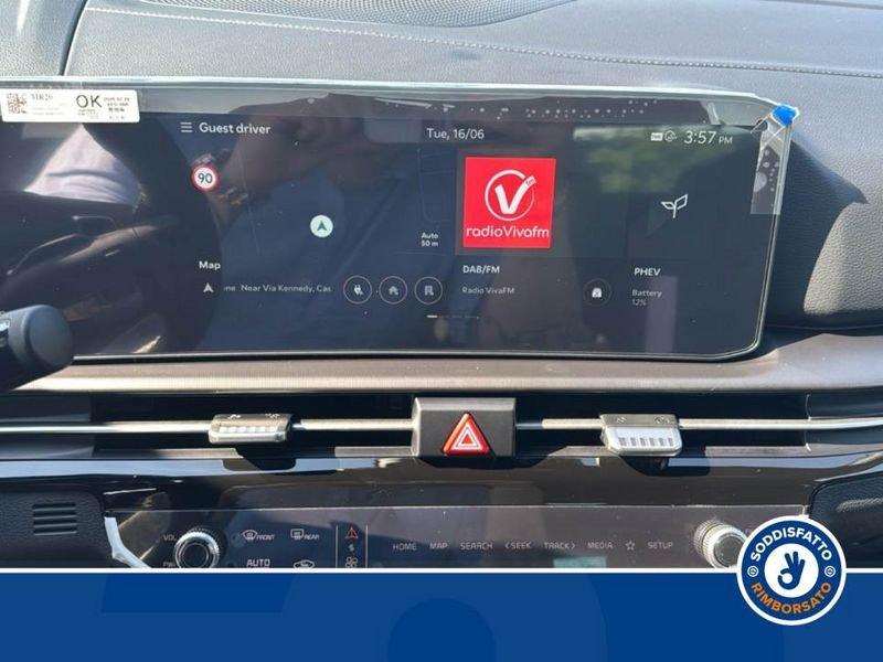 Kia Sportage 1.6 PHEV 2WD GT-Line(SR,BC) PE