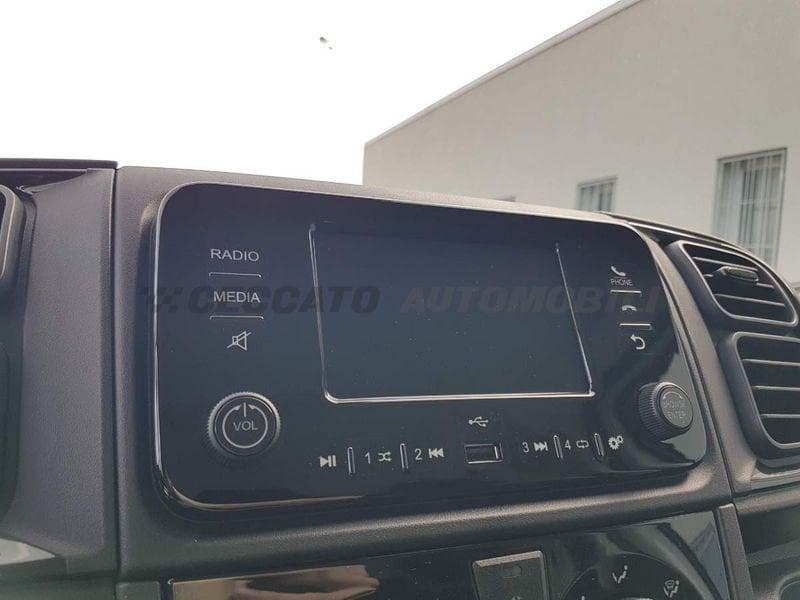 FIAT Ducato Ducato Serie 2 Furgone Lastrato 35q Mh2 140cv 2.2 Multijet 3 E6e