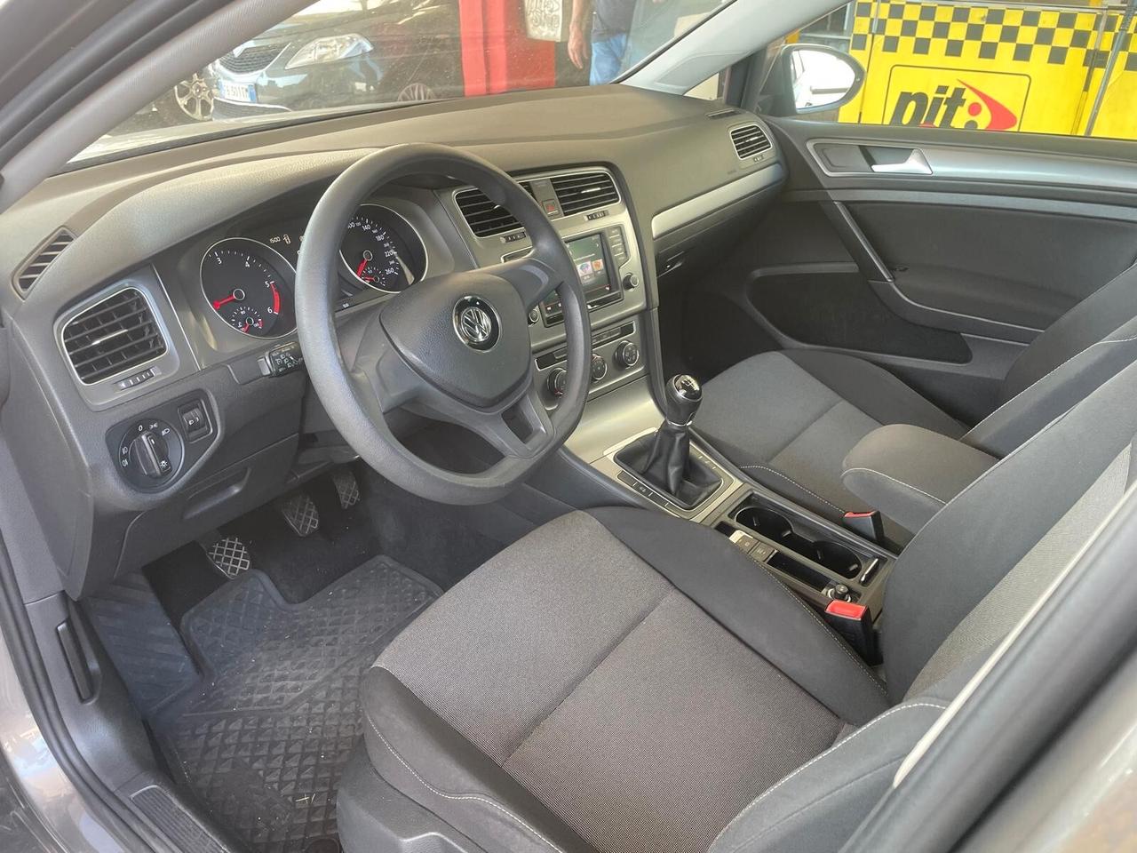 Volkswagen Golf 1.6 TDI 90 CV 5p. Trendline BlueMotion Technology