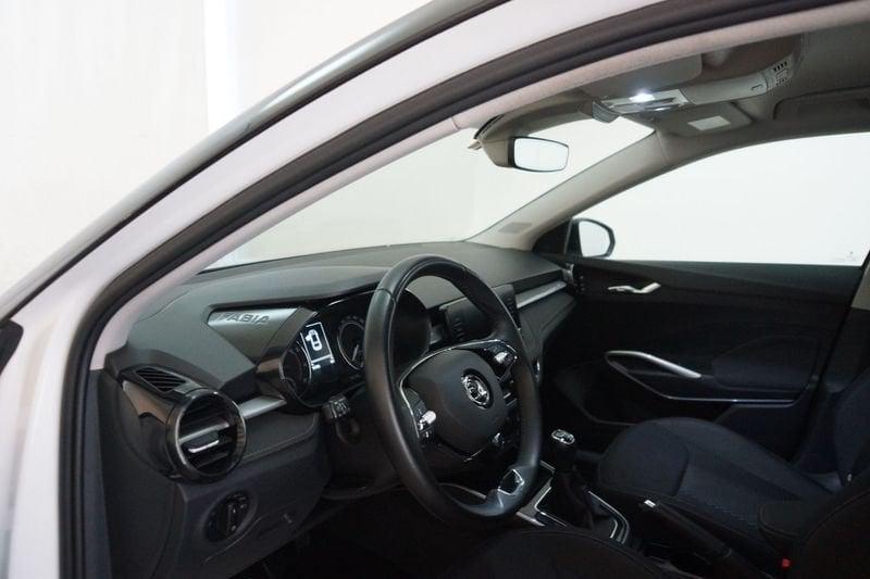 Škoda Fabia 1.0 MPI Evo 80cv STYLE