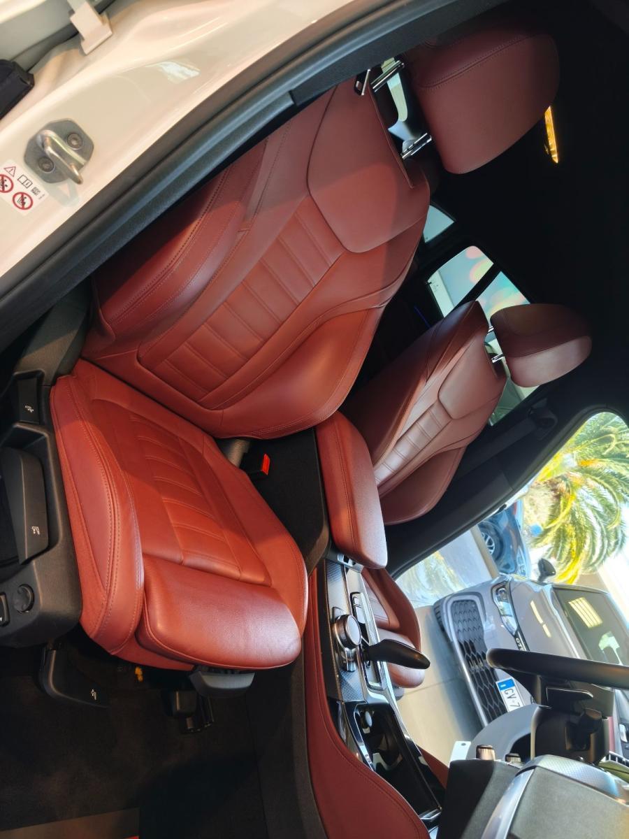 BMW X4 xDrive20d Msport - X Pelle/Led/Cokpit/Luci ambient
