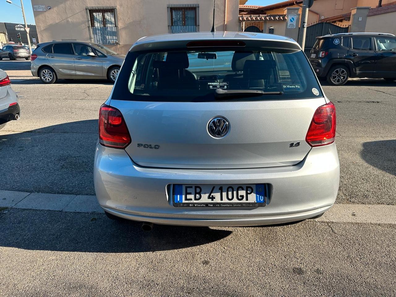 Volkswagen Polo 1.4 5 porte Highline