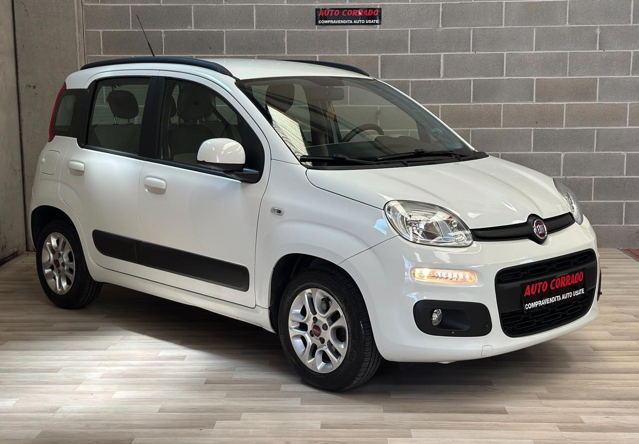 Fiat Panda 1.2 Lounge E6 2015