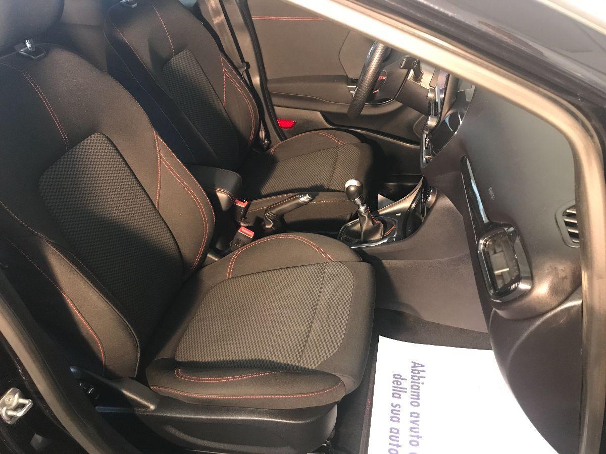 FORD Puma 1.0 125cv HYBRID ST LINE