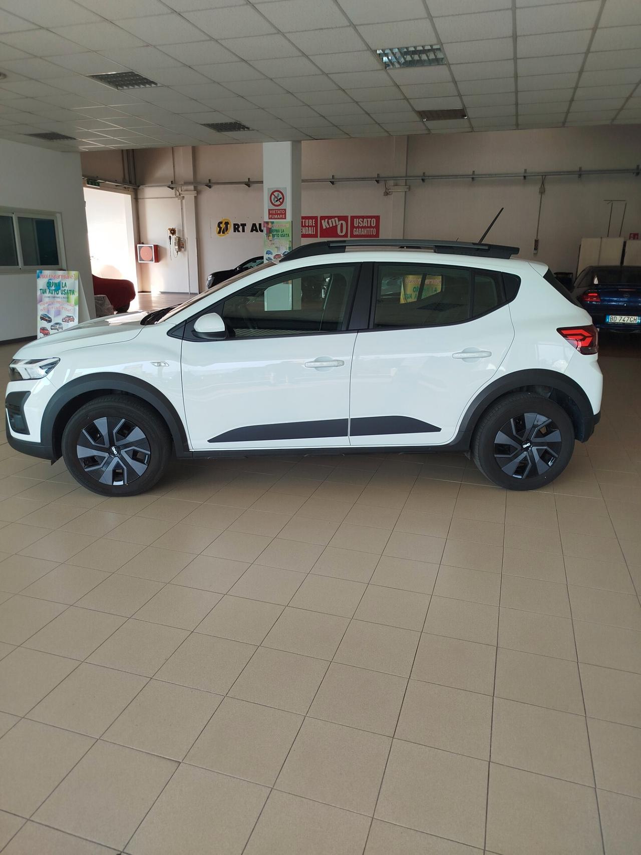 Dacia Sandero Stepway 1.0 TCe ECO-G Extreme