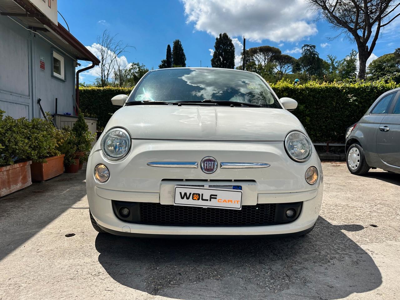 Fiat 500 1.2 Sport