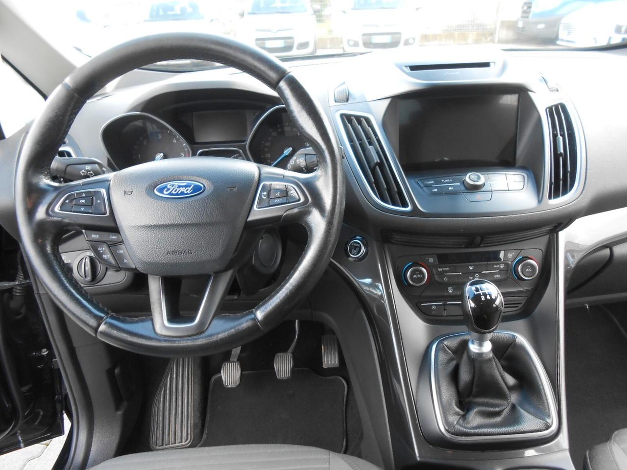 Ford C-Max 1.5 TDCi 120CV Start&Stop Titanium