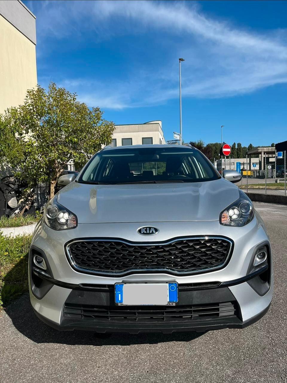 Kia Sportage 1.6 CRDI 115 CV 2WD Business Class