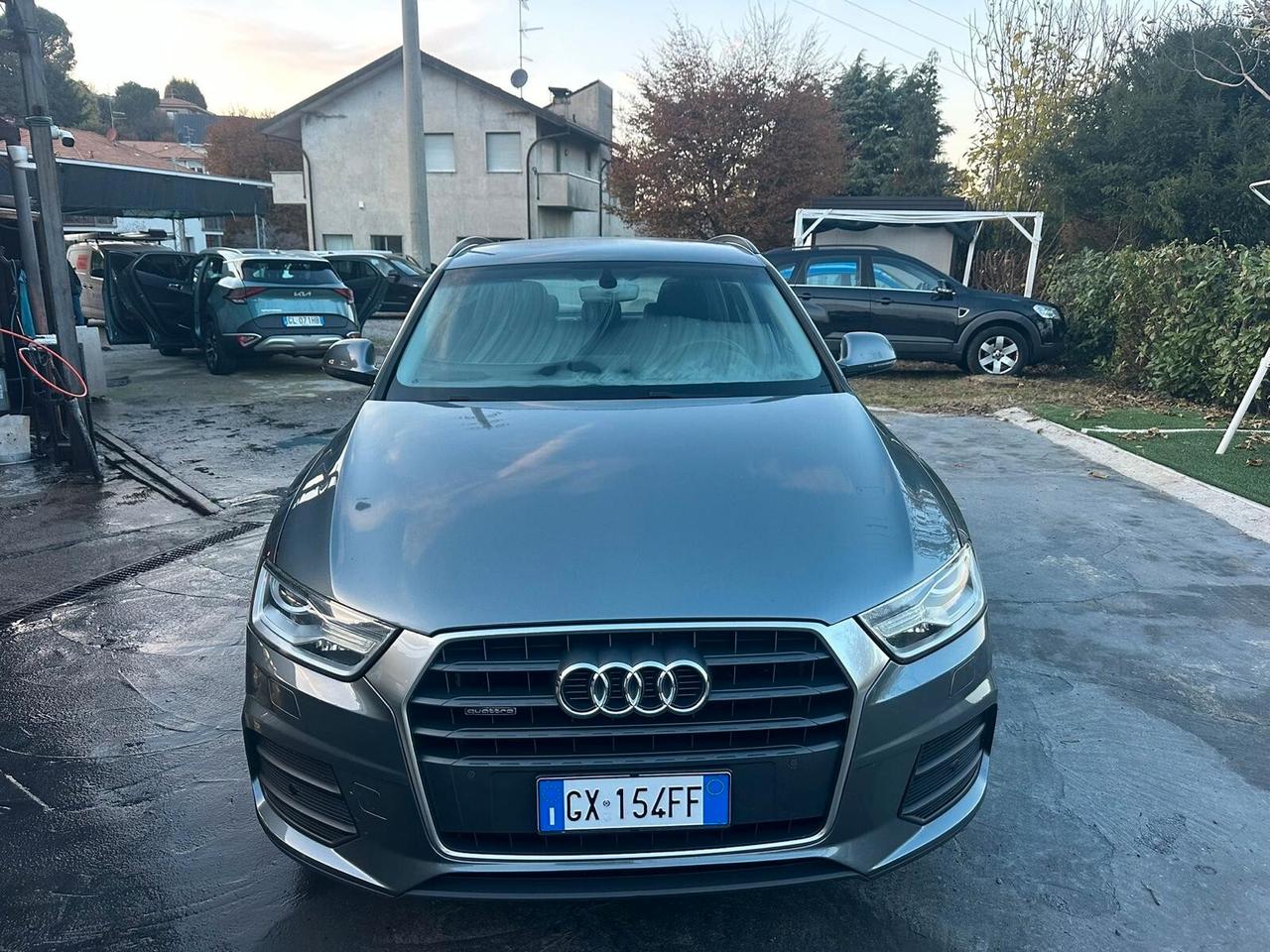 Audi Q3 2.0 TDI 150 CV quattro S tronic Design