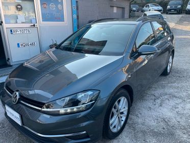 Volkswagen Golf Variant 1.6 TDI 115 CV Executive BlueMotion Technology