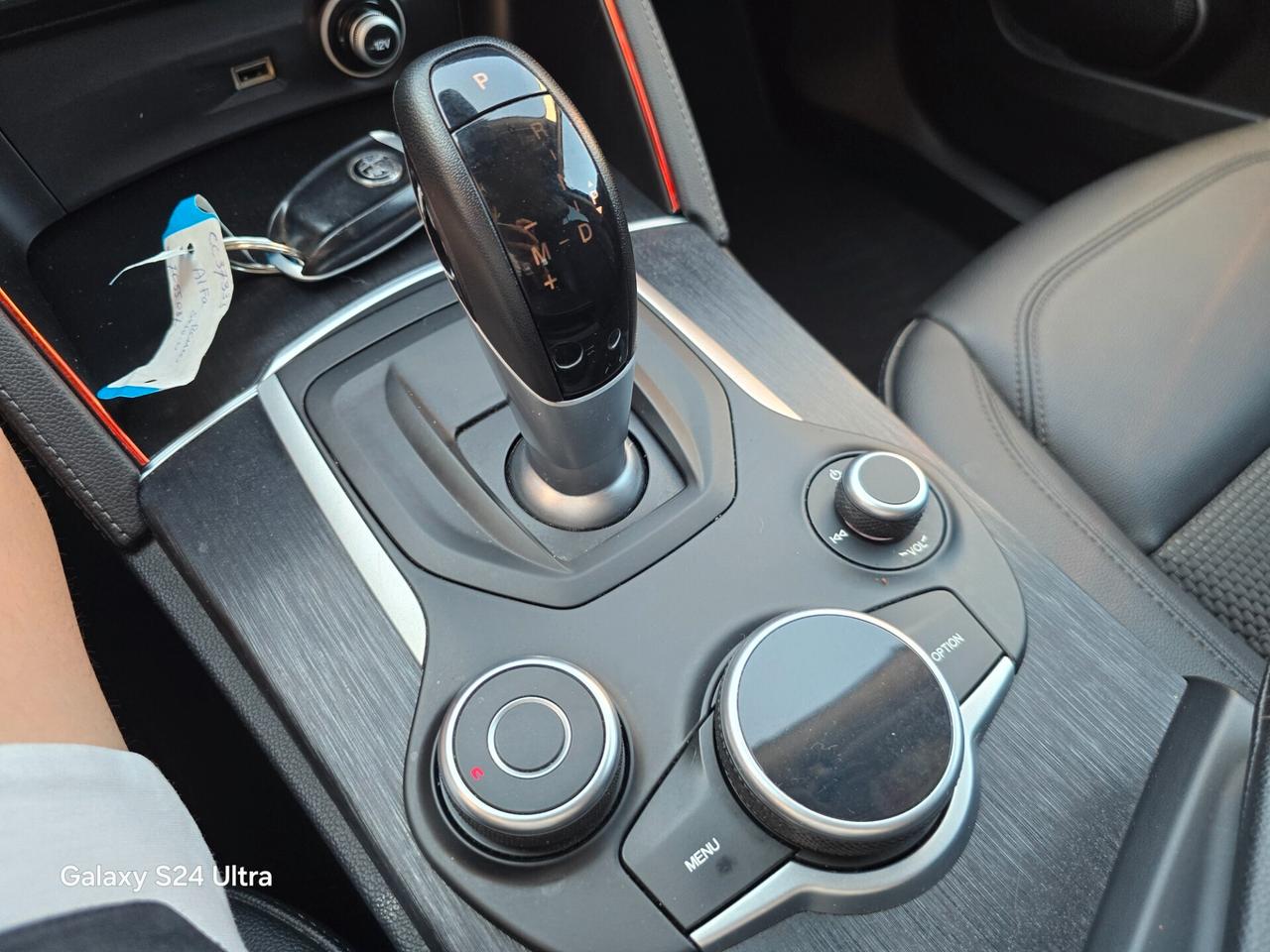 Alfa Romeo Stelvio 2.2 Turbodiesel 160 CV AT8 RWD Business