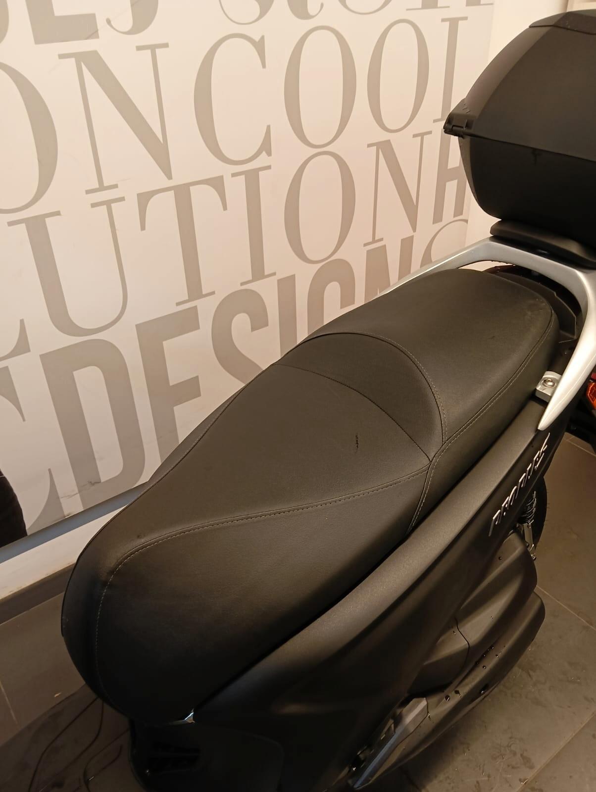 Kymco People 200i 200 I S