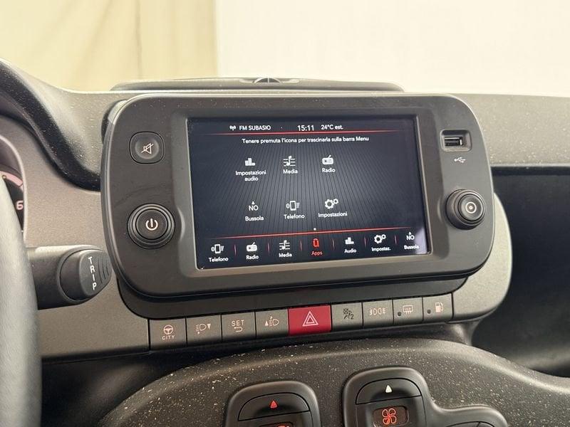FIAT Panda Cross 0.9 TwinAir Turbo N. P. Cross