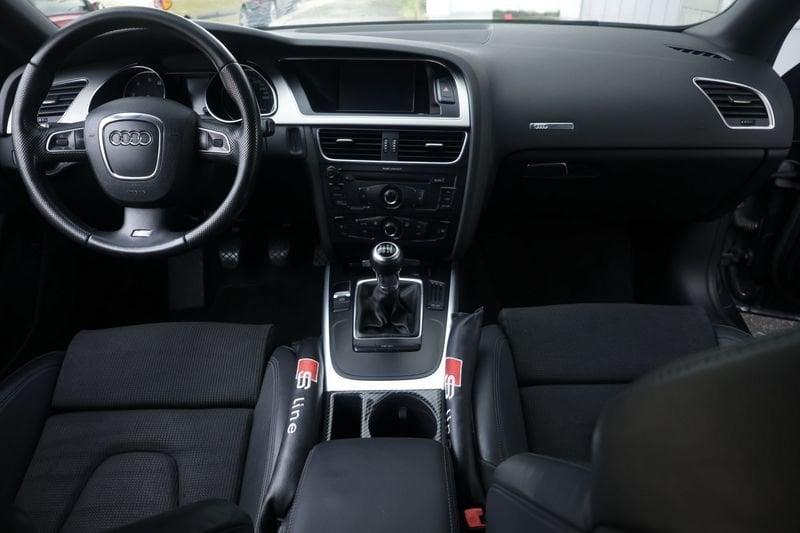 Audi A5 Audi A5 SPB 2.0 TFSI 180 CV 132KW ANNO 2009