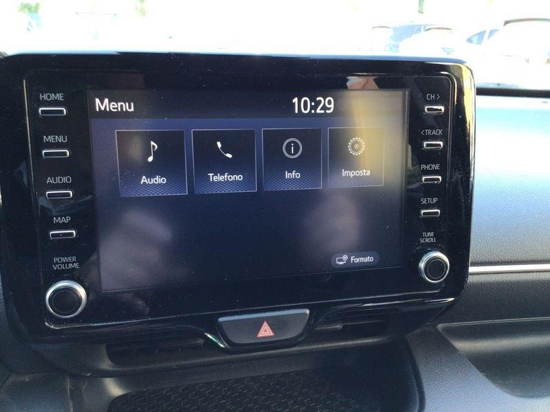 Toyota Yaris 1.0 Active MY20