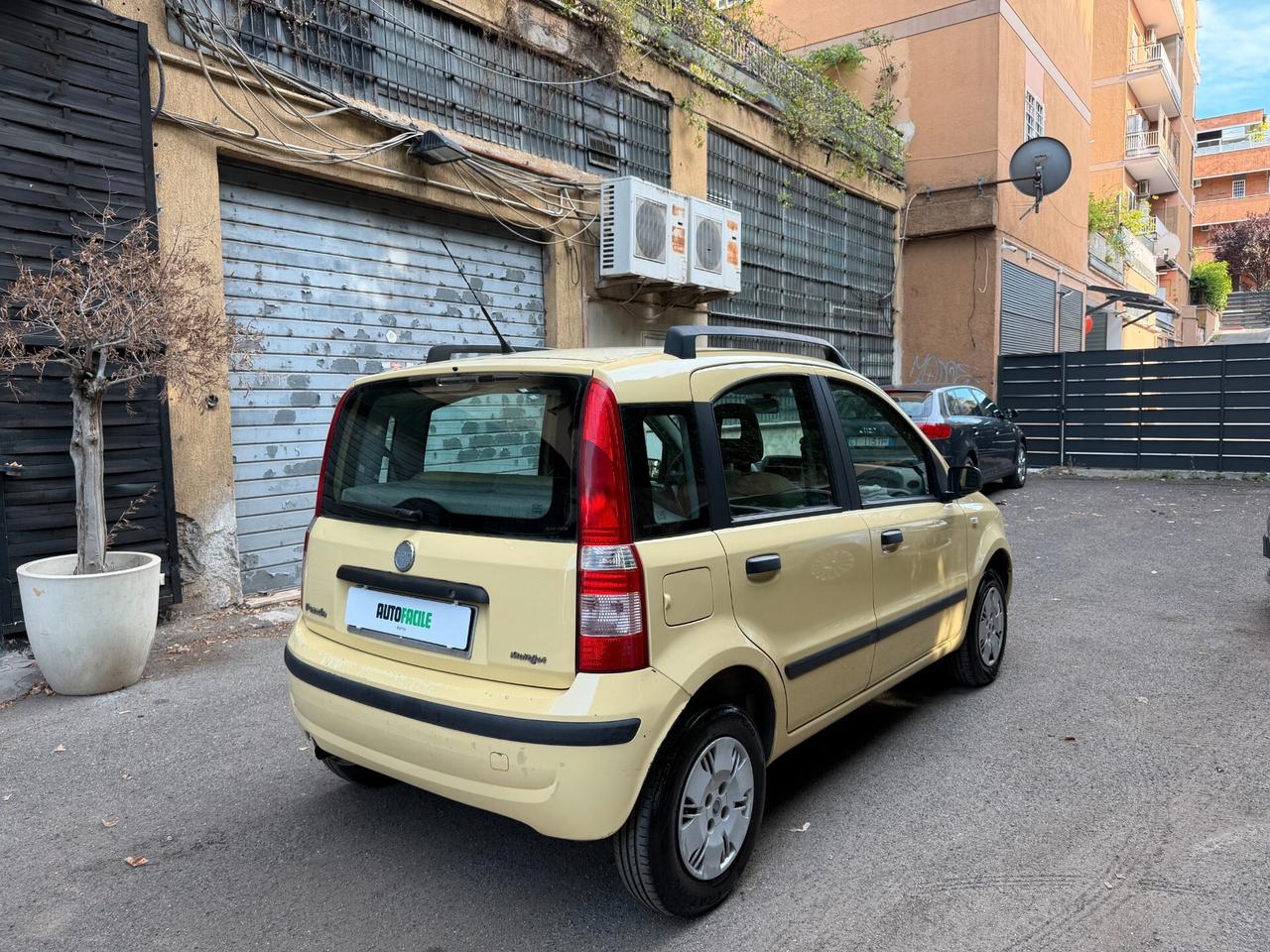 Fiat Panda 1.3 MJT 69CV - GOMME NUOVE