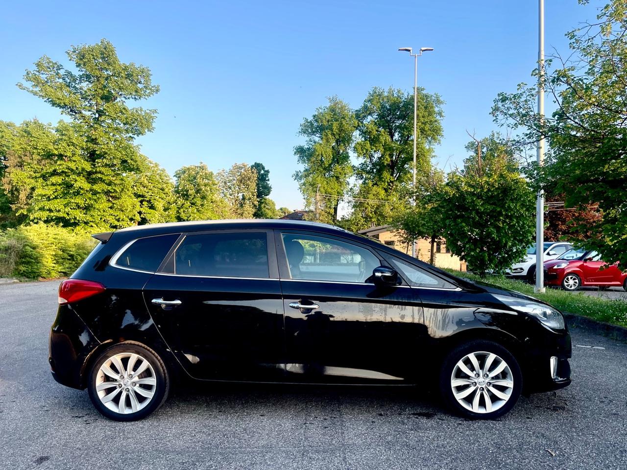Kia Carens 1.7 CRDi 115 CV Class