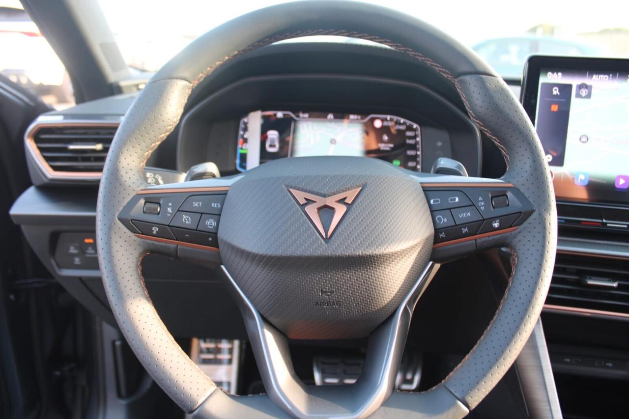 Cupra Leon 1.5 e-Hybrid 272 CV DSG VZ Extreme