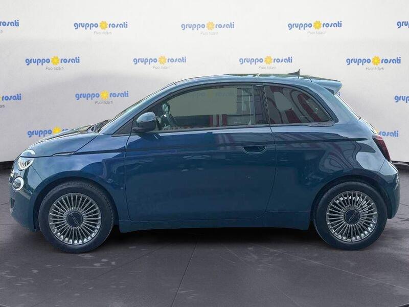 FIAT 500e 500 (2020--->) 500 Icon Berlina