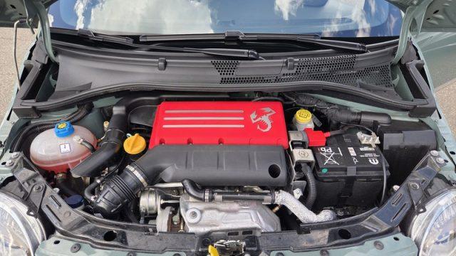 ABARTH 695 1.4 Turbo T-Jet 180 CV 70° PERMUTE UNICOPR.