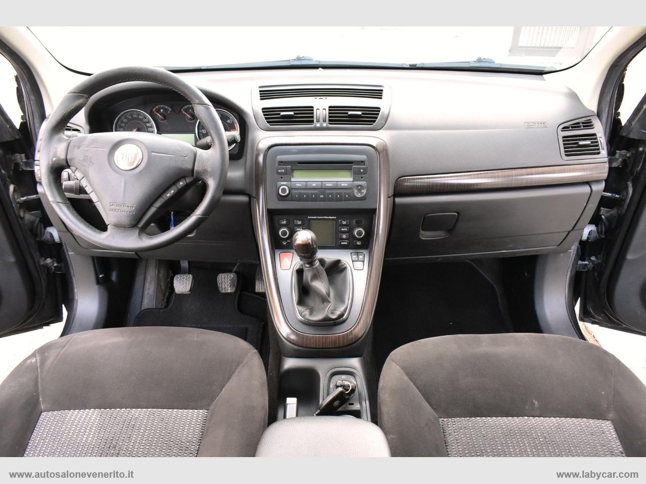 FIAT Croma 1.9 MJT Emotion