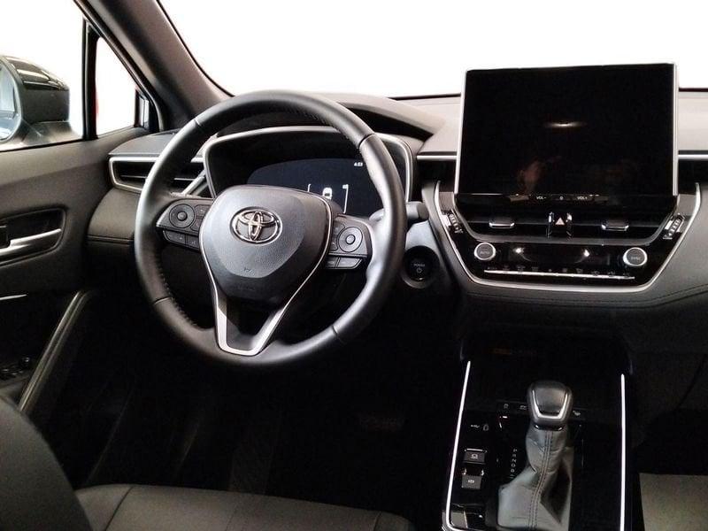 Toyota Corolla Cross Corolla Cross 2.0h Premium awd-i 178cv e-cvt