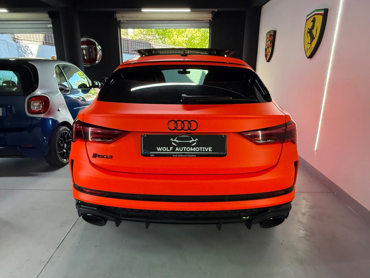 Audi Q3 RS Q3 SPB quattro S tronic