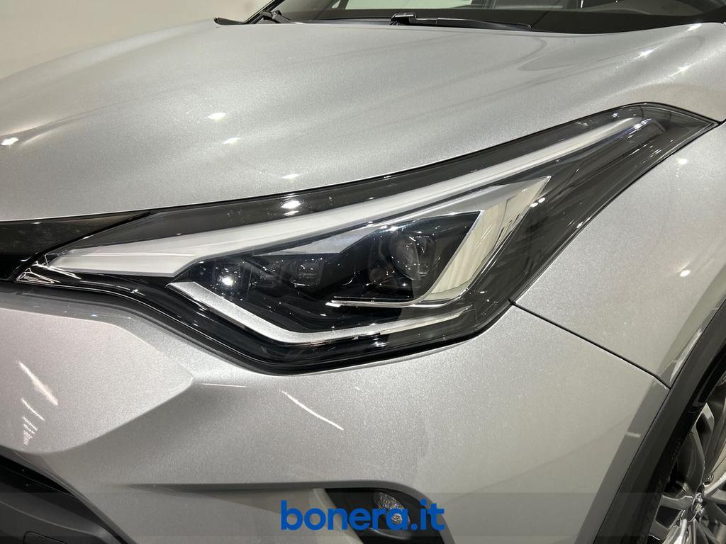 Toyota C-HR 2.0 Hybrid Lounge E-CVT