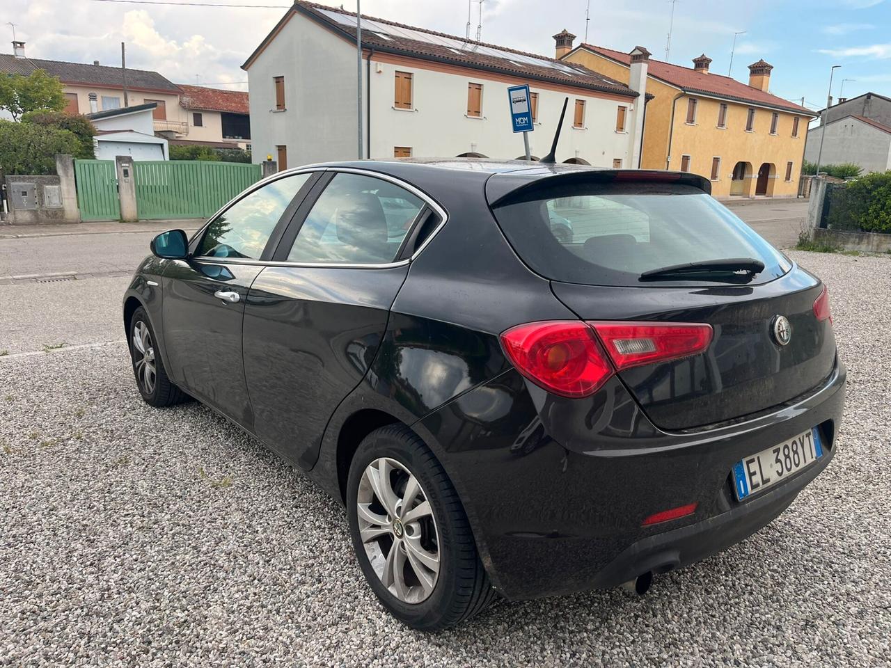 Alfa Romeo Giulietta 1.6 JTDm-2 105 CV Progression