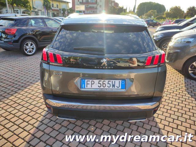 PEUGEOT 3008 BlueHDi 130 S&S Allure