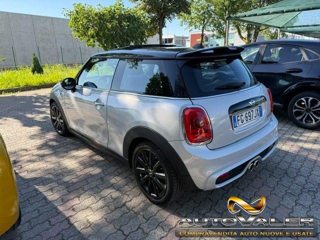 MINI Cooper S 2.0 Cooper S John Cooper Boost Tetto Apribile