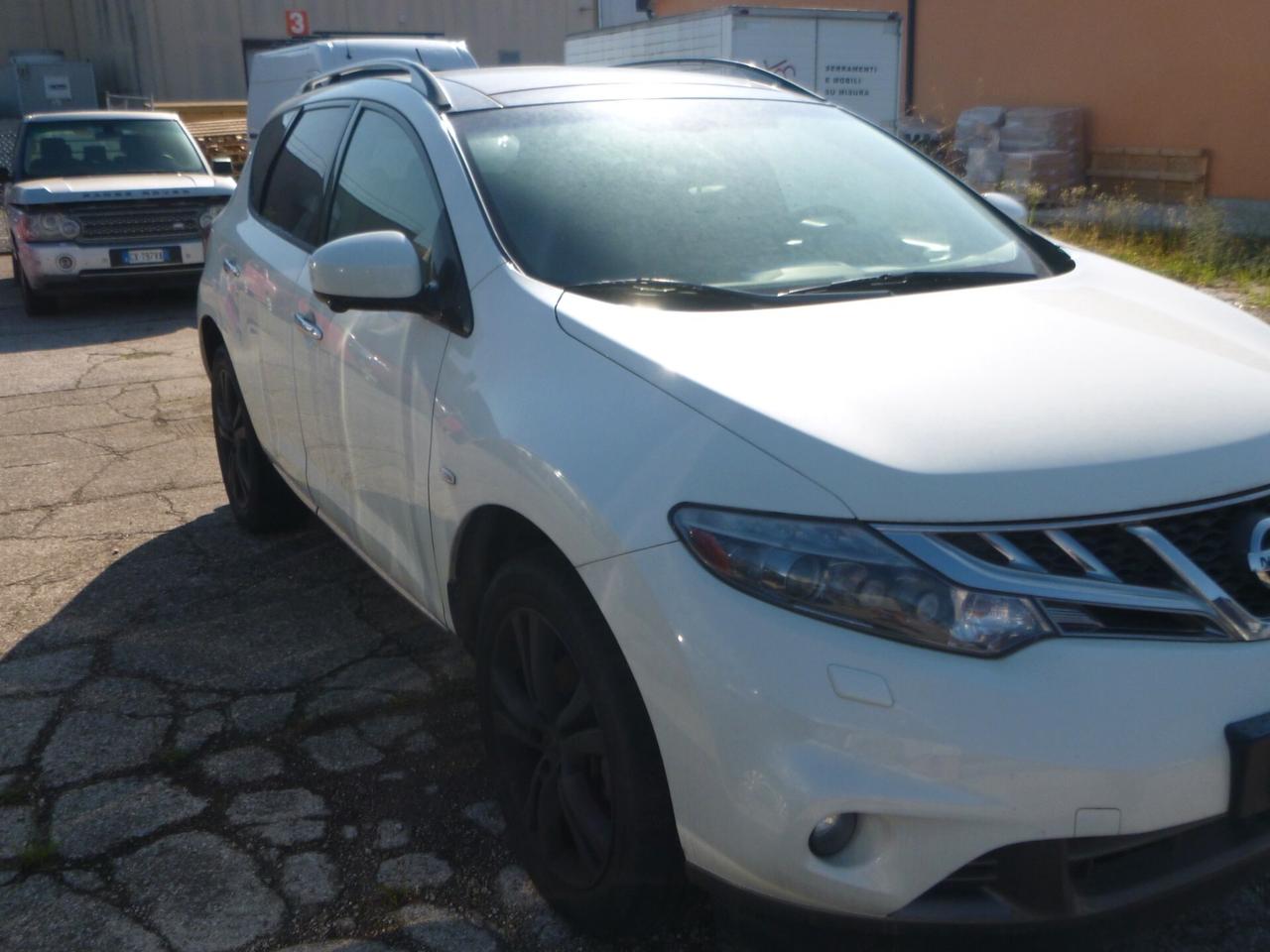 Nissan Murano 2.5 dCi Tekna