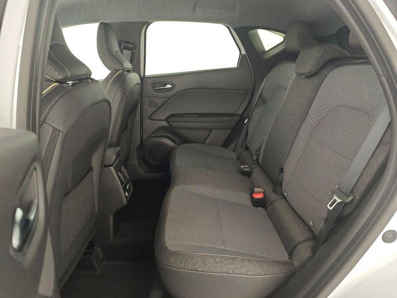 Renault Captur ECO-G 100 CV Techno +Bicolor Nero