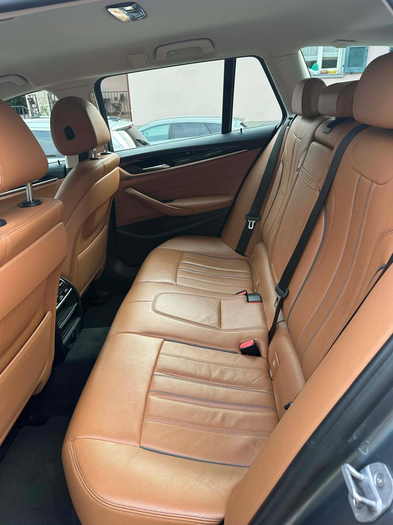 Bmw 530 xDRIVE LUXURY KMCERT GARANZ UNICOPR EU6B